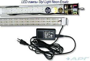 LED-лампы Styl Light  Neon-Ersatz Линейные (4 Вт) (L = 210 мм)