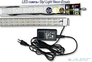 LED-лампы Styl Light  Neon-Ersatz Линейные (9 Вт) (L = 525 мм)